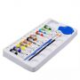 Factory Supply Portable Stationery Artists Multicolor Watercolors Paints