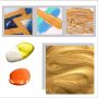 20 colors Metallic Acrylic paint