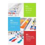 Professional Art Painting 24pcs 12ml Watercolor Paint Set