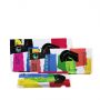 fine quality 12 colours acrylic colour set 824