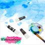 12 color 12ML water color paint set for art