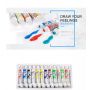 Professional Art Painting 24pcs 12ml Watercolor Paint Set