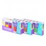 Fluorescence Tempera Paint Set 6 Colors * 75 ml
