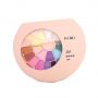 38 Colors Portable Artist Solid Washable Pigment Watercolor Paint Set With One Brush