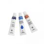 Student Quality Non-Toxic 12 ml for Canvas Painting 12 Colors Watercolour Paint Set