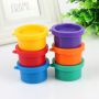 washable kindergarten DIY graffiti egg painting pigment wholesale Children's finger painting