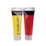 Best Seller Wholesal Customed Label Soft Tube Packing 75ml Art Paints Acrylic Artist