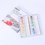 Poster Color Set Gouache Paint Tempera Paint set 24