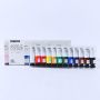 wholesale Non-Toxic color acrylic paint set for kids 12ml