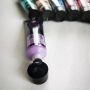 Wholesale 18Colors 36ml Soft Tube Packing Artist Acrylic Paint Color