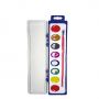 Popular Artist Craft Kids Hobby Semi Dry Watercolor Paint Set