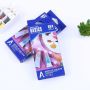 brush set acrylic colour paint painting 12ml