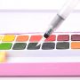 OEM Brand Student Kid Art Supply Portable Paint Set Watercolor Half Pan