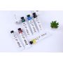 decorative canvas wall handmade brush oil paint set 60ml