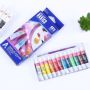 brush set acrylic colour paint painting 12ml