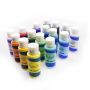 Promotional Non-toxic High Quality 18 Colors Artist Paint Acrylic