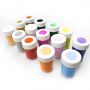 High Quality Multicolor Watercolor Paint Washable Eco-friendly Acrylic Painting