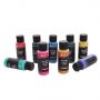 24 Colors 60ml Bottled Professional Premium Acrylic Paint for All Medium