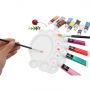 Wholesale New Style Non-toxic 12 Colors High Quality 12ml Acrylic Paint