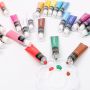 Art Supply 12ml Vibrant Colors Rich Pigments Acrylic Paint Set For Artist