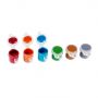 Manufacturer 6ml multicolors non-toxic artist acrylic art paints set
