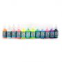 Permanent 3d Fabric Paint High Quality Acrylic Puffy Paint/ Fabric Paint Set
