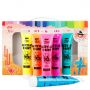 75 ml Apple Barrel Bright Neon Color Acrylic Paint Bulk Set As A Gift