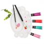 Wholesale New Style Non-toxic 12 Colors High Quality 12ml Acrylic Paint