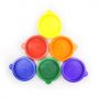 non toxic drawing diy finger paint set