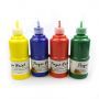 Quality Wonderful Washable Non-toxic Diy Acrylic Finger Paint Set For Kids