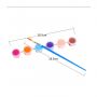 High Quality Non Toxic Water Based Paint 6 Color 3 Ml Acrylic Paint Art Set