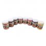 high quality non toxic colorful 500ml acrylic paint bulk
