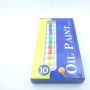 Portable Artist Art Painting Professional Oil Color Paint For Painting