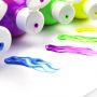 500ml acrylic colour painting bottle colori acrilici for kids