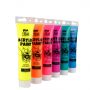 75 ml Apple Barrel Bright Neon Color Acrylic Paint Bulk Set As A Gift