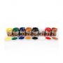 China Manufacturer Professional 250ml Non-toxic Colorful Acrylic Paints
