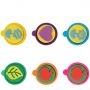 Art rangers washable finger kids non toxic acrylic paint set colorful