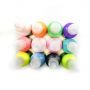 Permanent 3d Fabric Paint High Quality Acrylic Puffy Paint/ Fabric Paint Set