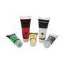 High Quality 75ml Acrylic Portable Solid Plastic Tube Watercolor Paint Set For Kids