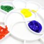 non toxic drawing diy finger paint set