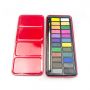 Manufacturer Supply High Quality 24 Colors Hot Selling Watercolor Painting Set