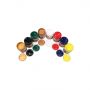 China Manufacturer Professional 250ml Non-toxic Colorful Acrylic Paints