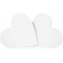 Art Canvas Round/Heart/Star/Oval Shape 100% Cotton Blank Stretched Canvas for Painting