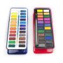 Best Selling Easy Watercolor Paints Set With Brush For Kids Artist Drawing