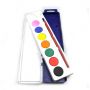 Wholesale Professional Quality Non Toxic 8 Color Art Watercolor Paint Set