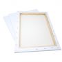 2020 Hot sale OEM hight quality for artist paintings 11X14'' artists white blank stretched canvas panel