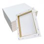 11*14'' 10pcs/set 17mm Thickness Pine wood Stretched Canvas