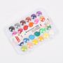 Hot Seller 24 Colors Artists Solid Watercolor Paint Set Watercolor Cake For Kids Painting