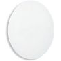 Art Canvas Round/Heart/Star/Oval Shape 100% Cotton Blank Stretched Canvas for Painting