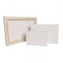 280G 8*8'' 100% COTTON CANVAS FRAME STRETCHED CANVAS FOR PAINTING